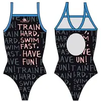 Turbo Maillot De Bain Train Patron Relax