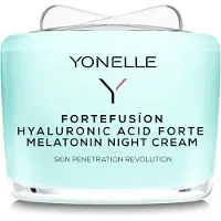Yonelle Fortefusíon crème de nuit à l'acide hyaluronique 55 ml