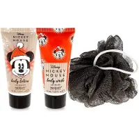 Minnie & Mickey Mouse Coffret douche & bain Disney de - Mad Beauty - Mickey - Chaussette de Noël Remplie - pour Indifférent - Standard - Taille Standard