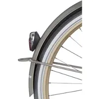 Cortina Bearing Co. Cortina Fender derrière 28 U4 -Bourse Gris Mat Nd