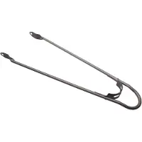 Cortina Bearing Co. Cortina Fender Rod arrière 28 U4 Pierre Mat