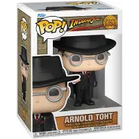 Funko POP! Pop! Indiana Jones - Figurki Arnold Toht, oficjalny produkt winylowy
