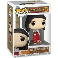Funko POP! Pop! Indiana Jones - Figurki Marian Ravenwood Premium Winylowa