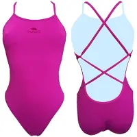 Turbo Patron Sirene Swimsuit Violet L Femme