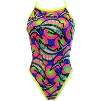 Turbo Marlin Revolution Swimsuit Multicolore M Femme