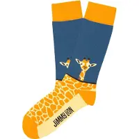 Jimmy Lion Chaussettes Giraffe Taille M