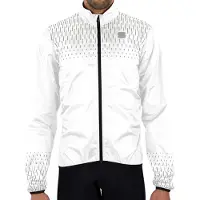 Sportful Reflex Jacket Blanc 3XL Homme