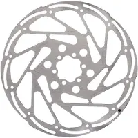 TRP R2 6b Brake Disc Argenté 203 mm