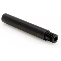 Zacuto 3,5" Black Male/Female Rod (1)