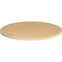 PAELLA WORLD Allgrill MULTI-KULTI Pierre à pizza Ø 33 cm pour le gril à gaz MULTI-KULTI Four à pizza