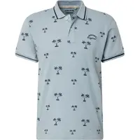 Blend T-Shirt bleu marine / bleu clair