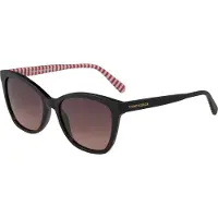 Tommy Hilfiger Lunettes de Soleil TH 1981/S 54/17/140 Cherry pattern black Acetate WOMAN TH 1981/S