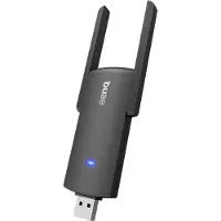 BenQ TDY31 Wireless Dual-band 867 Mbit/s USB WLAN Adapter for PCs and Whiteboards (Adaptateur WLAN USB sans fil à double bande 867 Mbit/s pour PC et tableaux blancs)