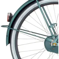 Cortina Fender Rod arrière 28 U4 Opal Green Matt