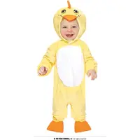 Guirca Duck Baby Costume Jaune 18-24 Months