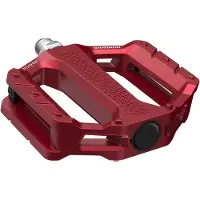 Shimano Ef202 Platform Pedals Rouge