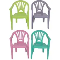 Eddy Toys Président (Chaise haute)