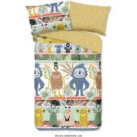 Good Morning Muller Textiles 30019.99.28, Comprend le couvre-lit, Taie d'oreiller incluse