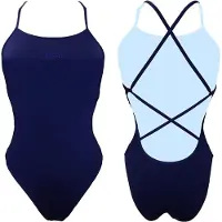 Turbo Patron Sirene Swimsuit Violet L Femme