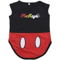 Mickey Mouse T-Shirt Pour Chien Mickey Mouse