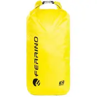 Ferrino Drylite Dry Sack 10l Jaune