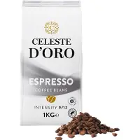 Celeste d'Oro - grains de café - Finest Espresso (1 kg)