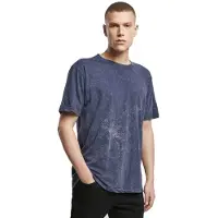 Build Your Brand T-shirt à Manches Courtes Acid Washed