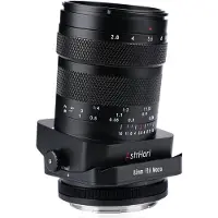 AstrHori 85mm f/2.8 Macro Tilt Canon RF (Full Frame)