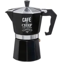 Secret De Gourmet Cafetière italienne 6 tasses - SG