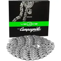 Campagnolo Veloce Road Chain Argenté 114 Links