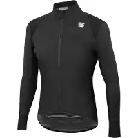 Sportful Veste Sportful Men Hot Pack No Rain Jacket Black-S