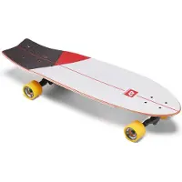 Hydroponic Fish 31.5´´ Surfskate Multicolore 9.75 Inches