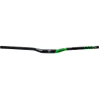 Reverse Components Base Rise 35 Mm Handlebar Argenté 31.8 mm / 790 mm
