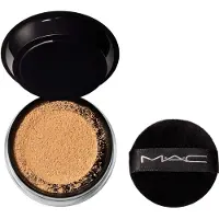 MAC Studio Fix Pro Set + Blur Weightless Loose Powder poudre fixatrice matifiante teinte Medium Deep 6,5 g