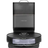 Roborock Robot nettoyeur S8+ (noir)