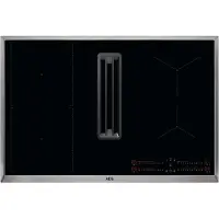 AEG Taque avec hotte intégrée CCE84543XB