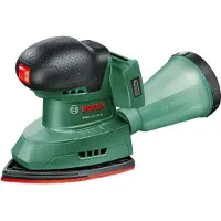 Bosch EasySander 18 V-8 (sans Batterie)