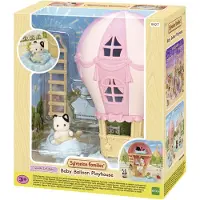 Sylvanian Families 5527 Maison de jeu avec ballon pour bébé