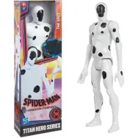 Spider-man Verse 12in Titan Pure Power Figure Clair Enfants