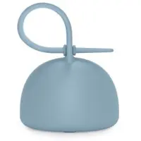 Suavinex Boîte en silicone pour sucette Colour Essence, bleu,