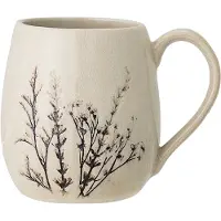 Bloomingville Mug Bea naturel - set de 6 pièces