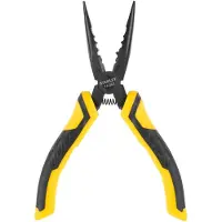Stanley FATMAX DYNAGRIP pince droite longue 150 mm STHT0-74363