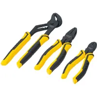 Stanley STHT0-74471 - Dynagrip Tangenset Cushiongrip 3pcs Multiprise