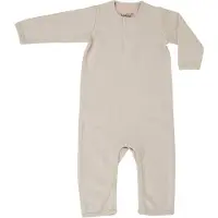 Lodger Gigoteuse Lodger Jumper Nomad Rib Basic Birch-68