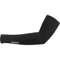Q36.5 Pinstripe Pro Arm Warmers Noir M-L Homme