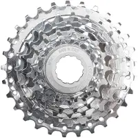 Miche K7 Primato Campagnolo Cassette Argenté 10s / 12-30t