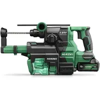 HiKOKI DH1826DAWUZ Marteau Perforateur Set En HSC 18V Batterie 3J SDS-Plus