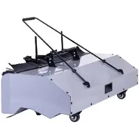 Scheppach Balayeuse Collecteur SC2200PE
