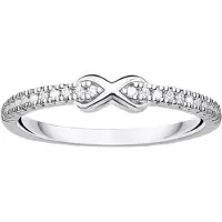 Thomas Sabo Femme anneaux TR2322-051-14-56