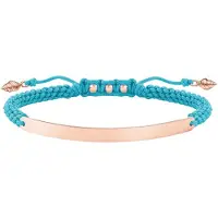 Thomas Sabo A00625971l21v Bracelet Multicolore Femme